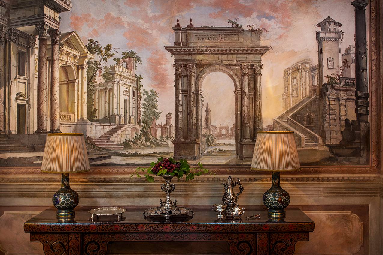 Villa Balbiano — 7