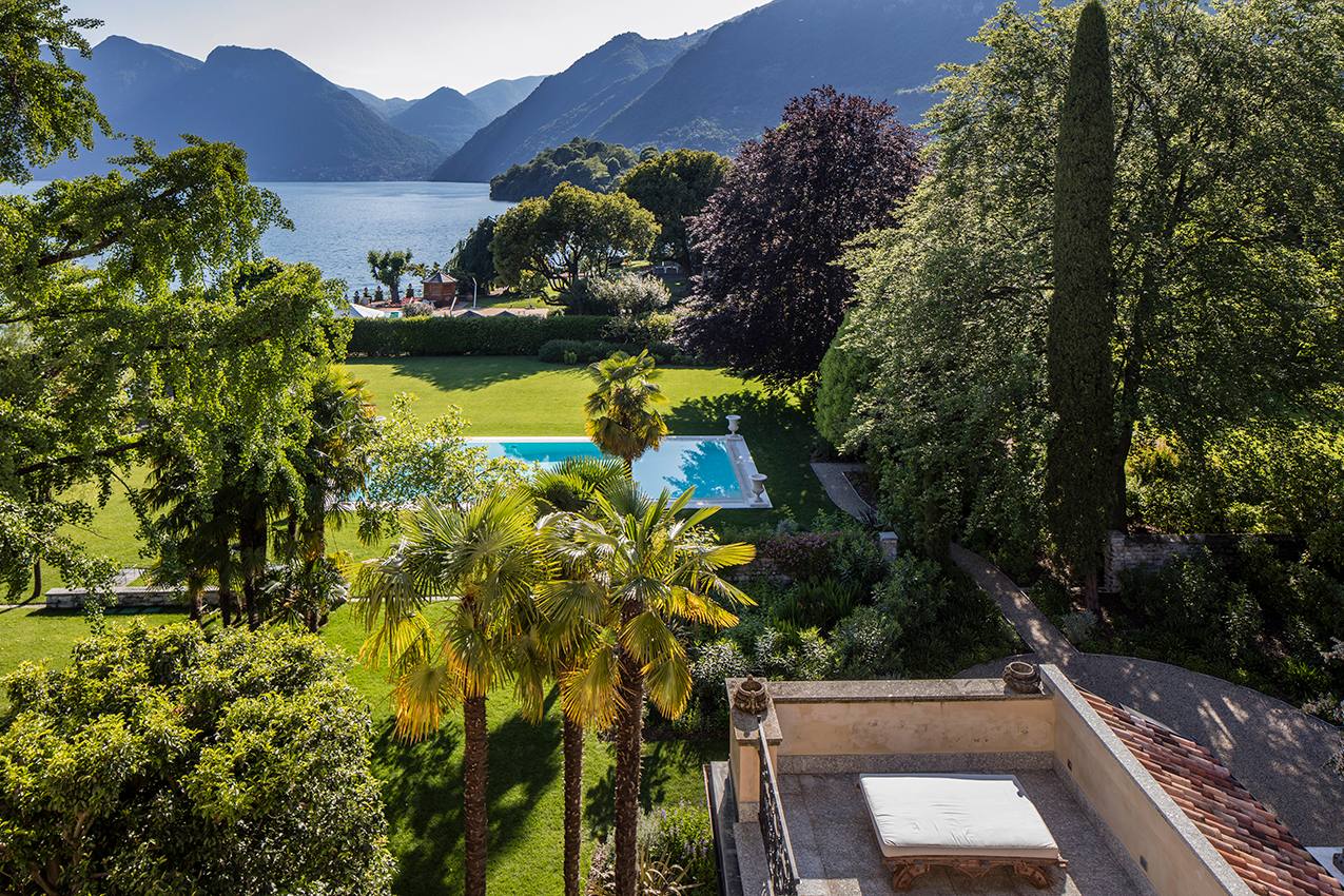 Villa Balbiano — 2