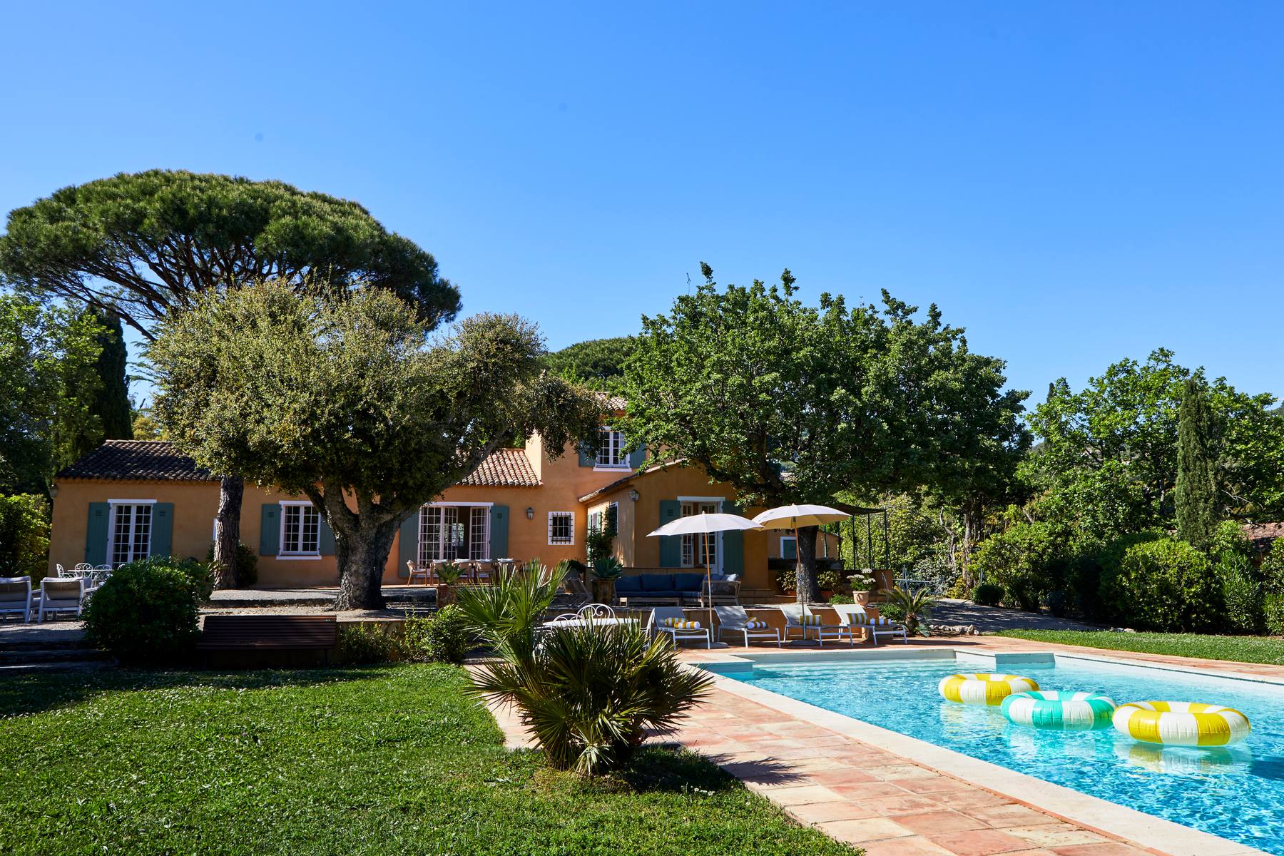 Villa Beauvallon — 4