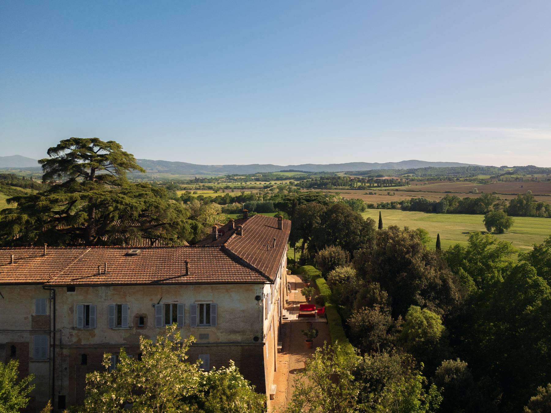 Villa Buonconvento — 8