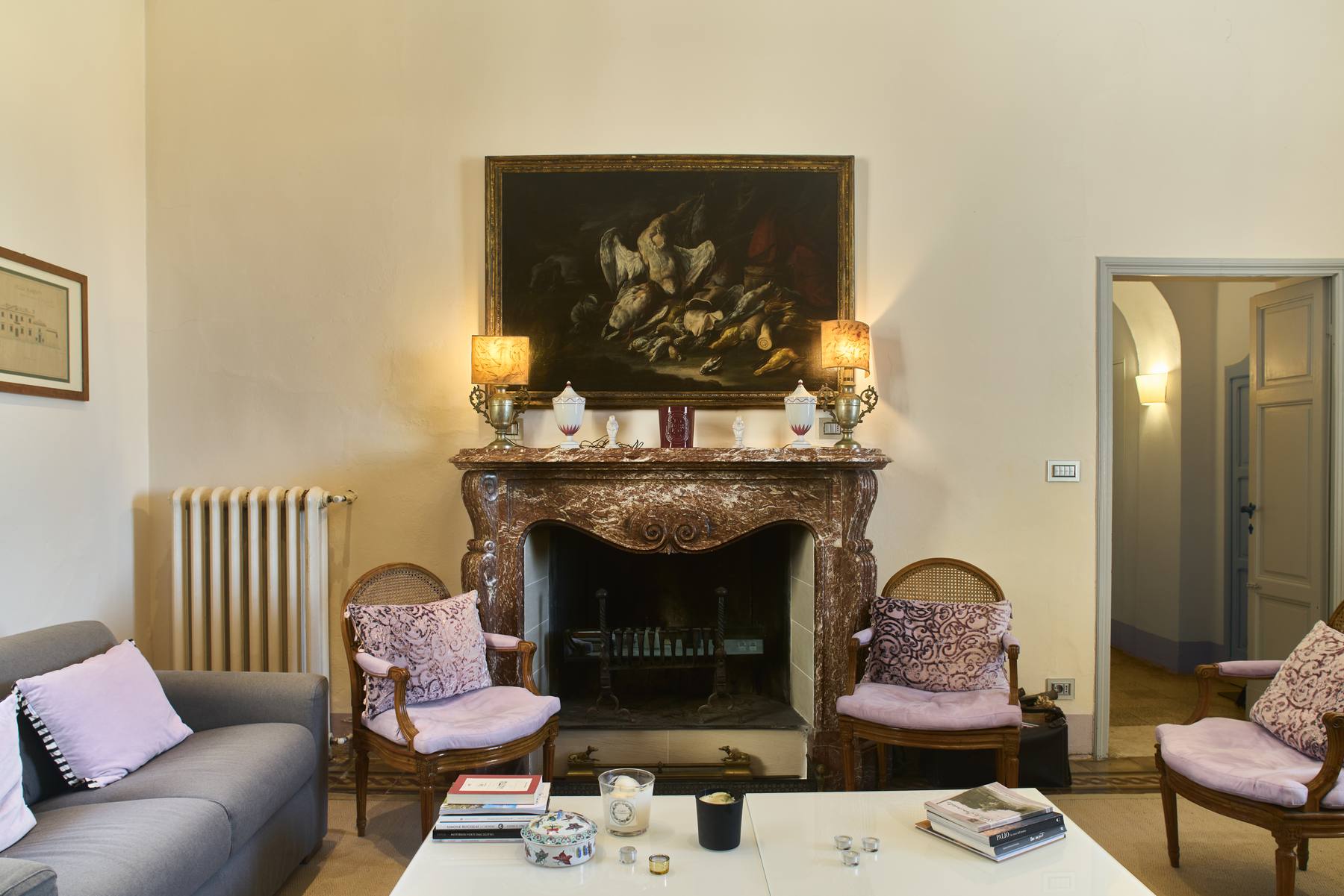 Villa Buonconvento — 6