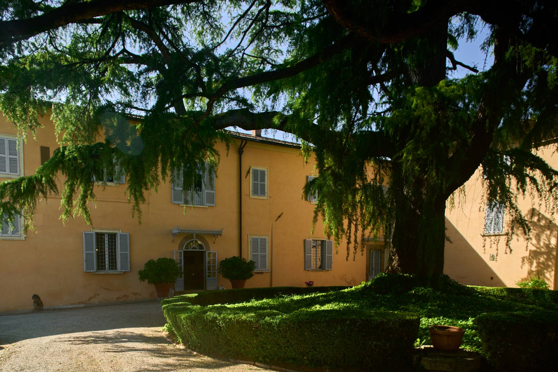 Villa Buonconvento — 2