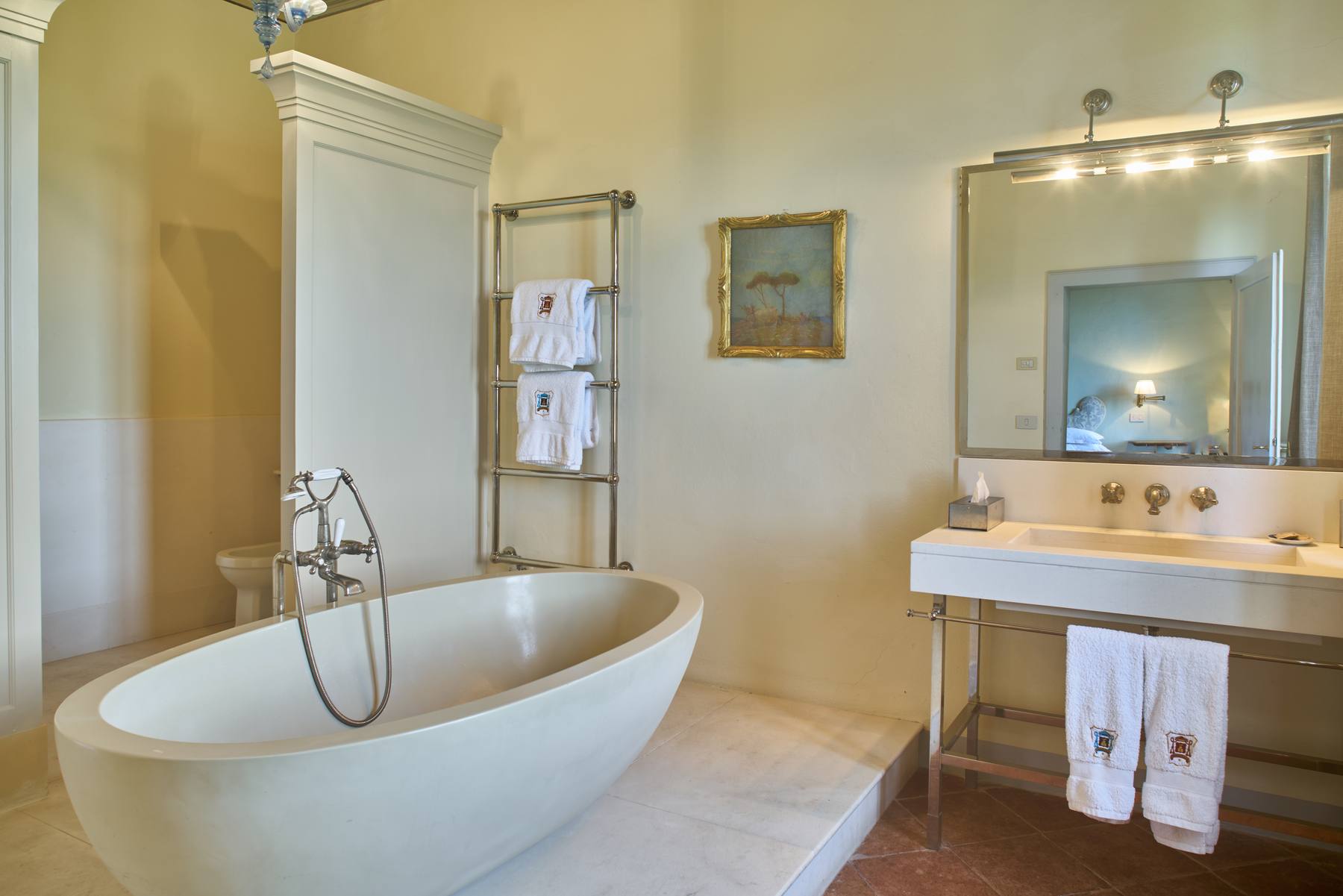 Villa Buonconvento — 9