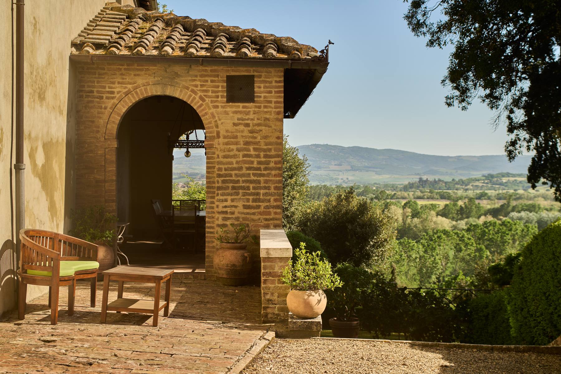 Villa Buonconvento — 5