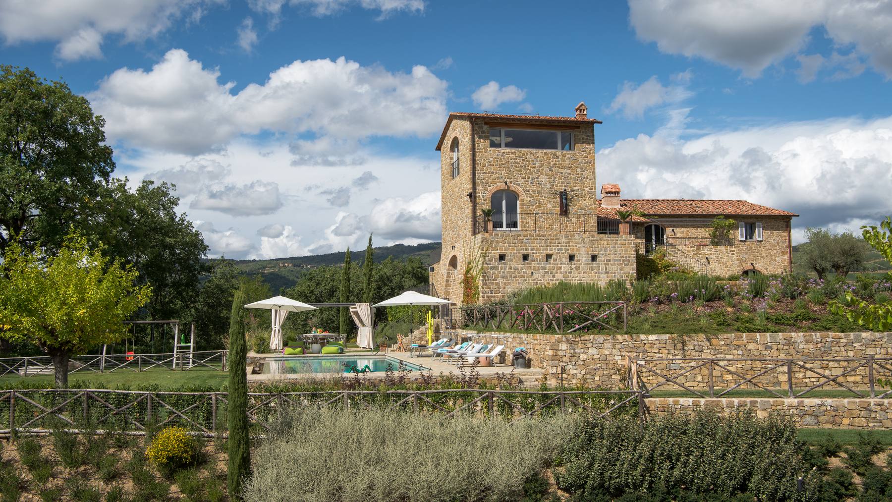 Villa Castiglioni — Radda in Chianti