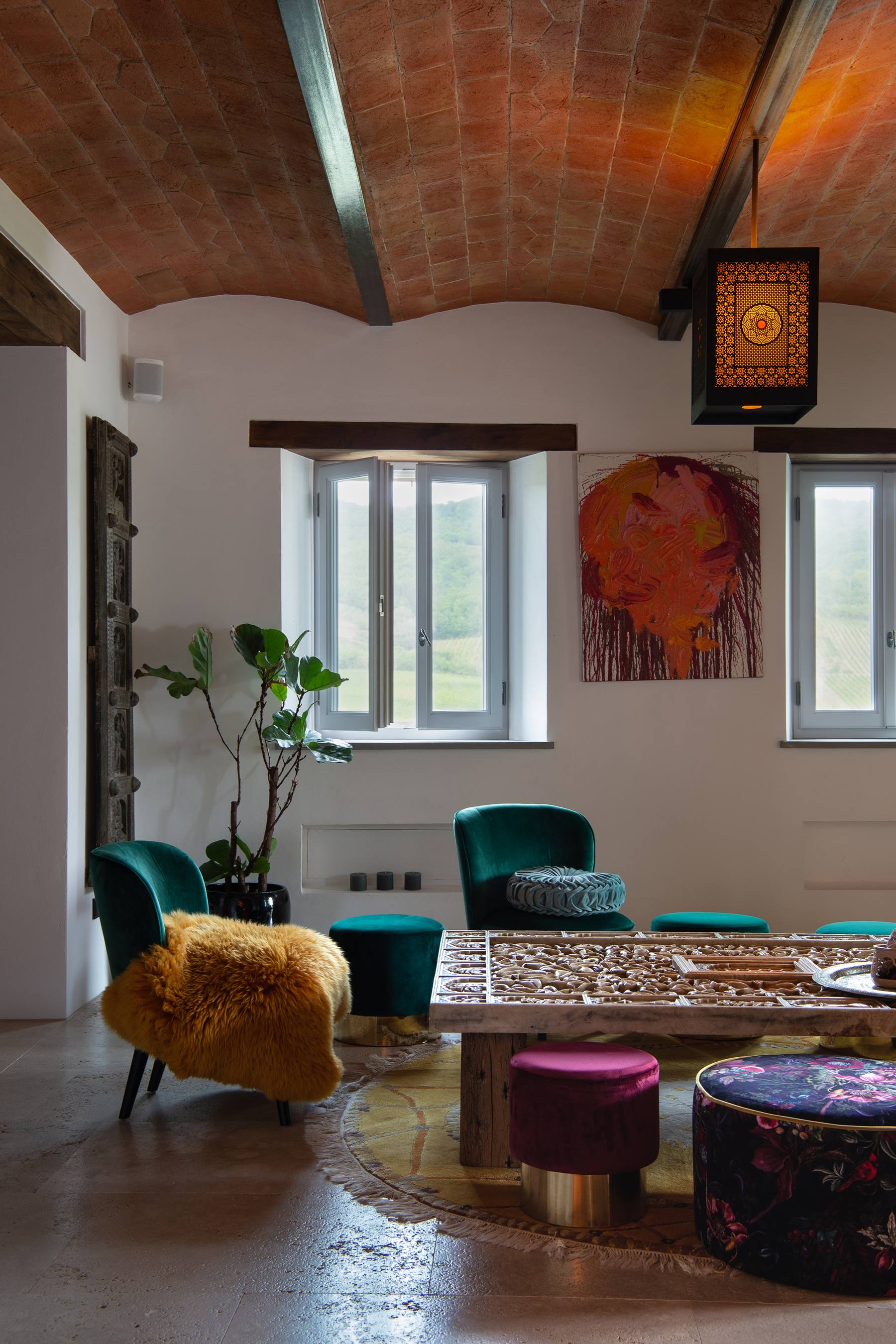 Villa Castiglioni — 8