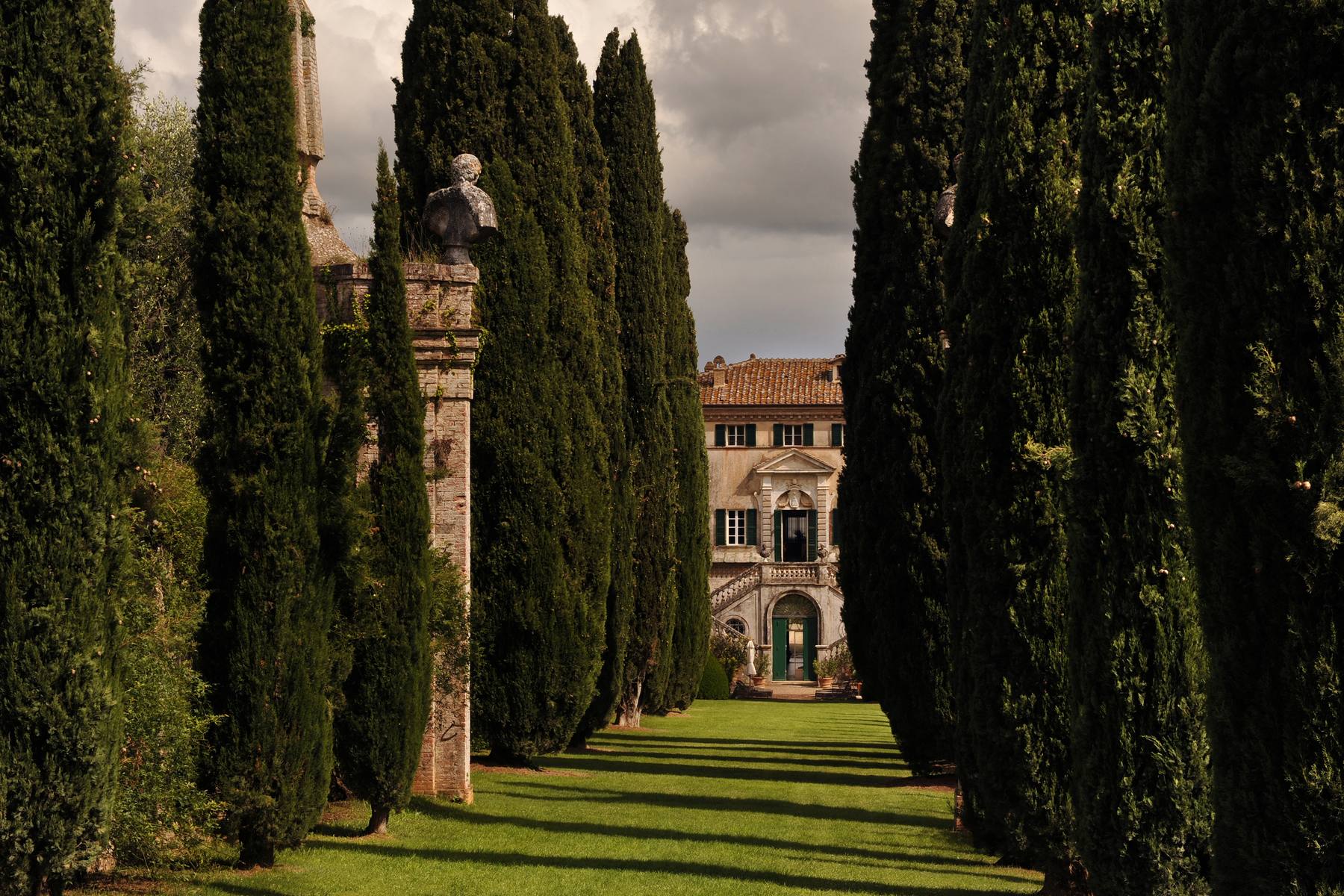 Villa Cetinale — 3
