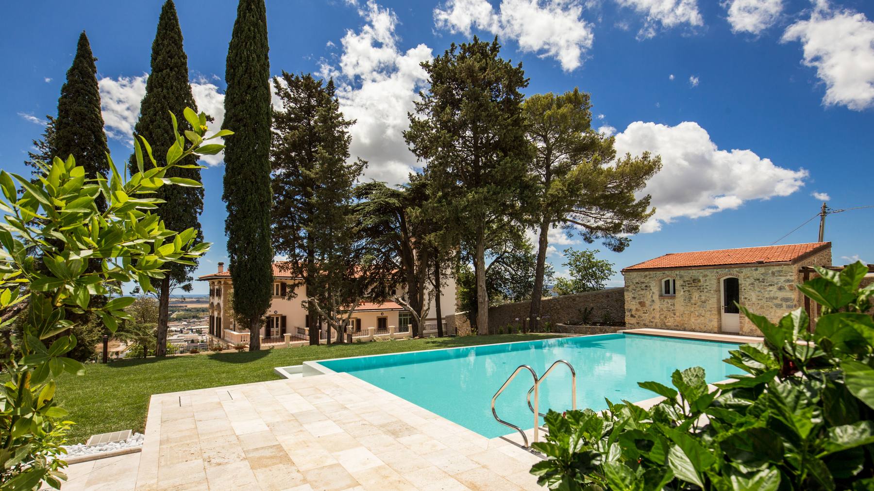 Villa Charme — Campiglia Marittima