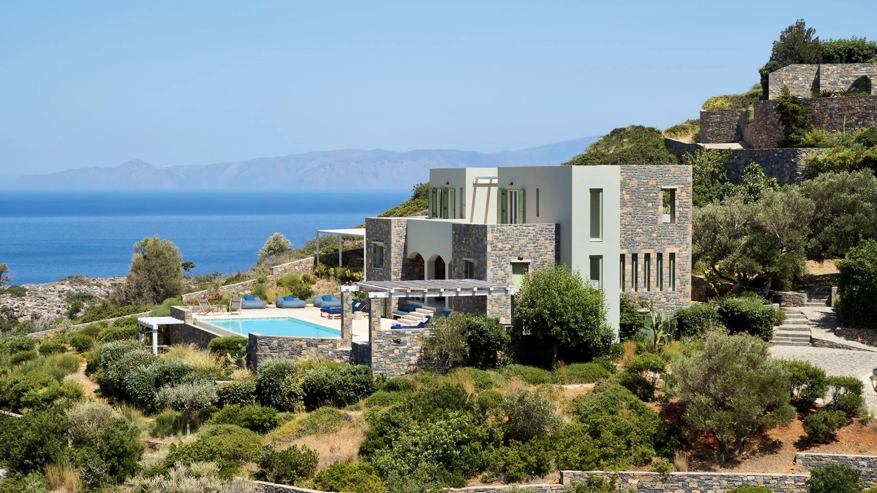 Villa Cien — Elounda
