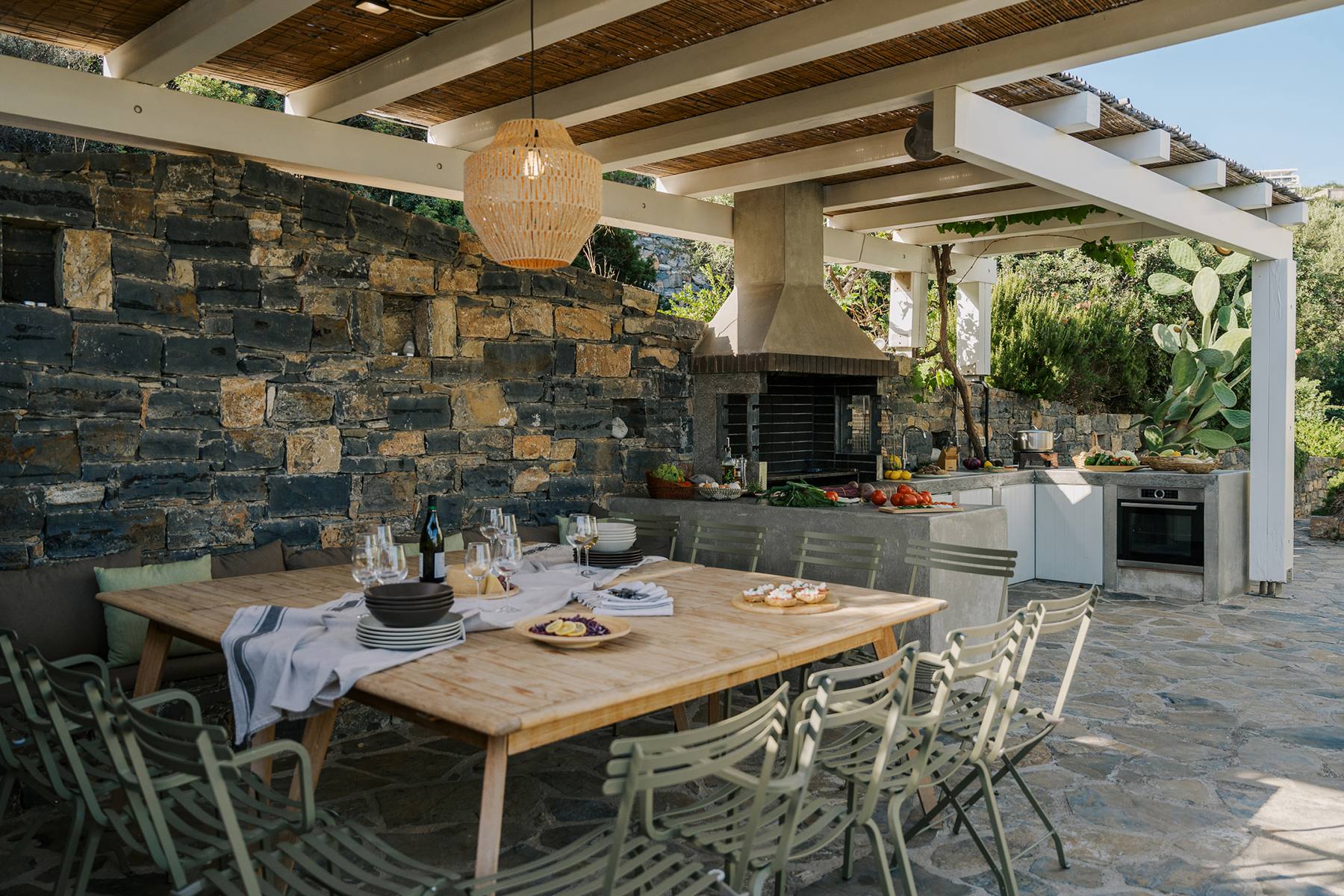 Villa Cien — 3