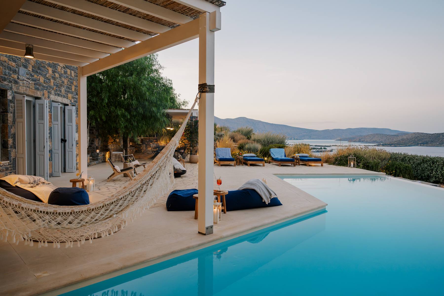 Villa Cienta — Elounda