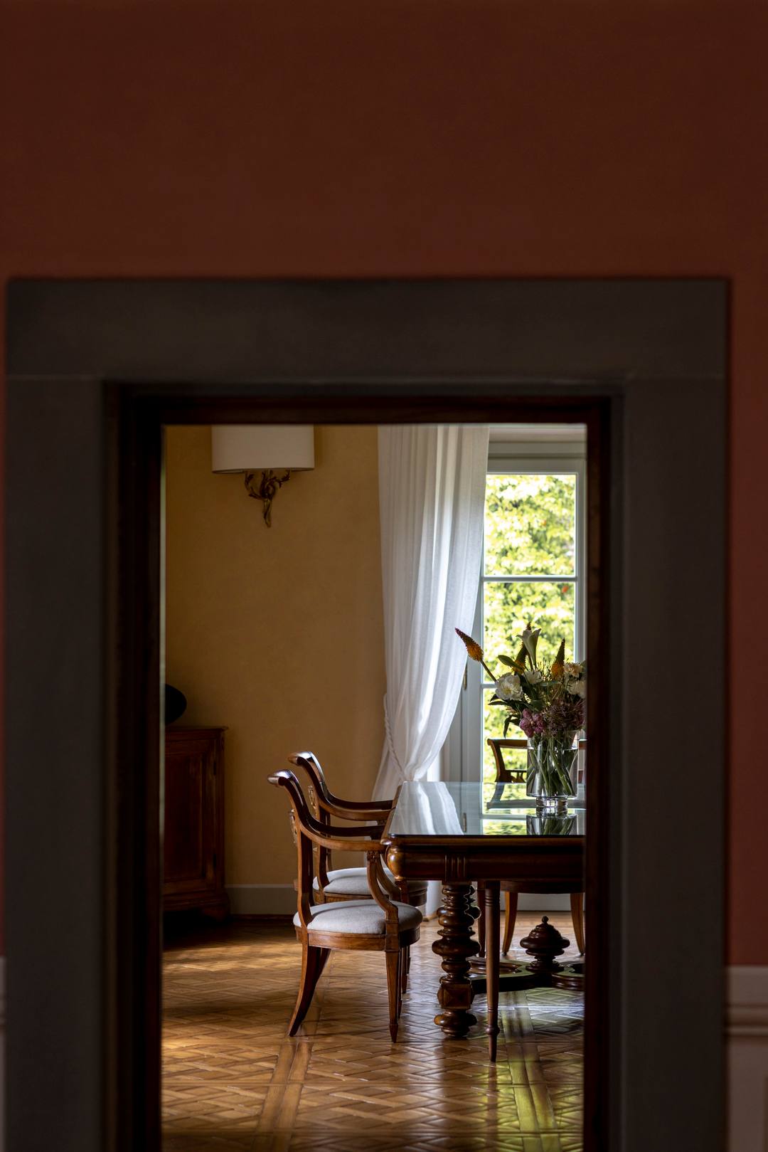 Villa Colle Ramole — 8