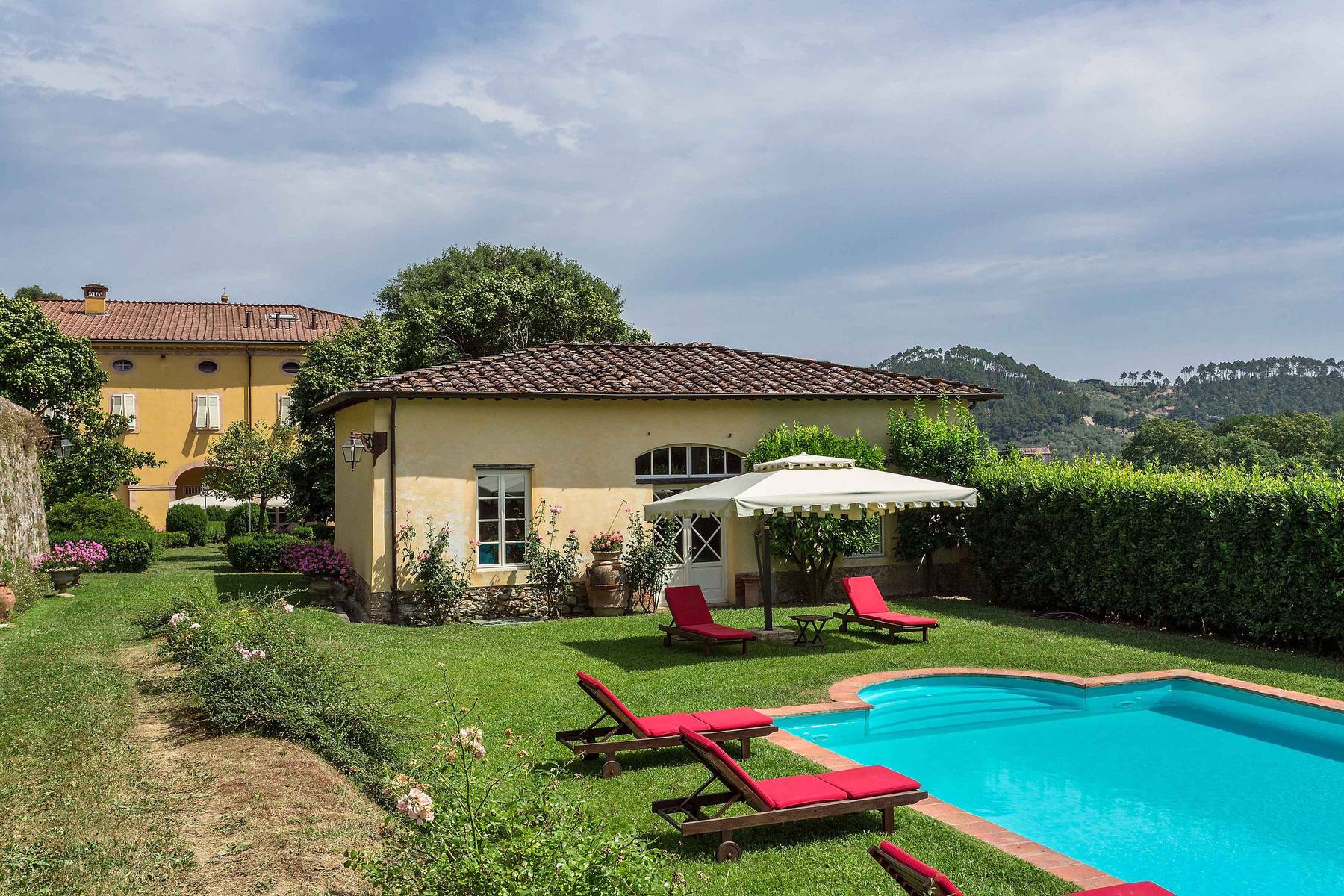 Villa Controni — 2
