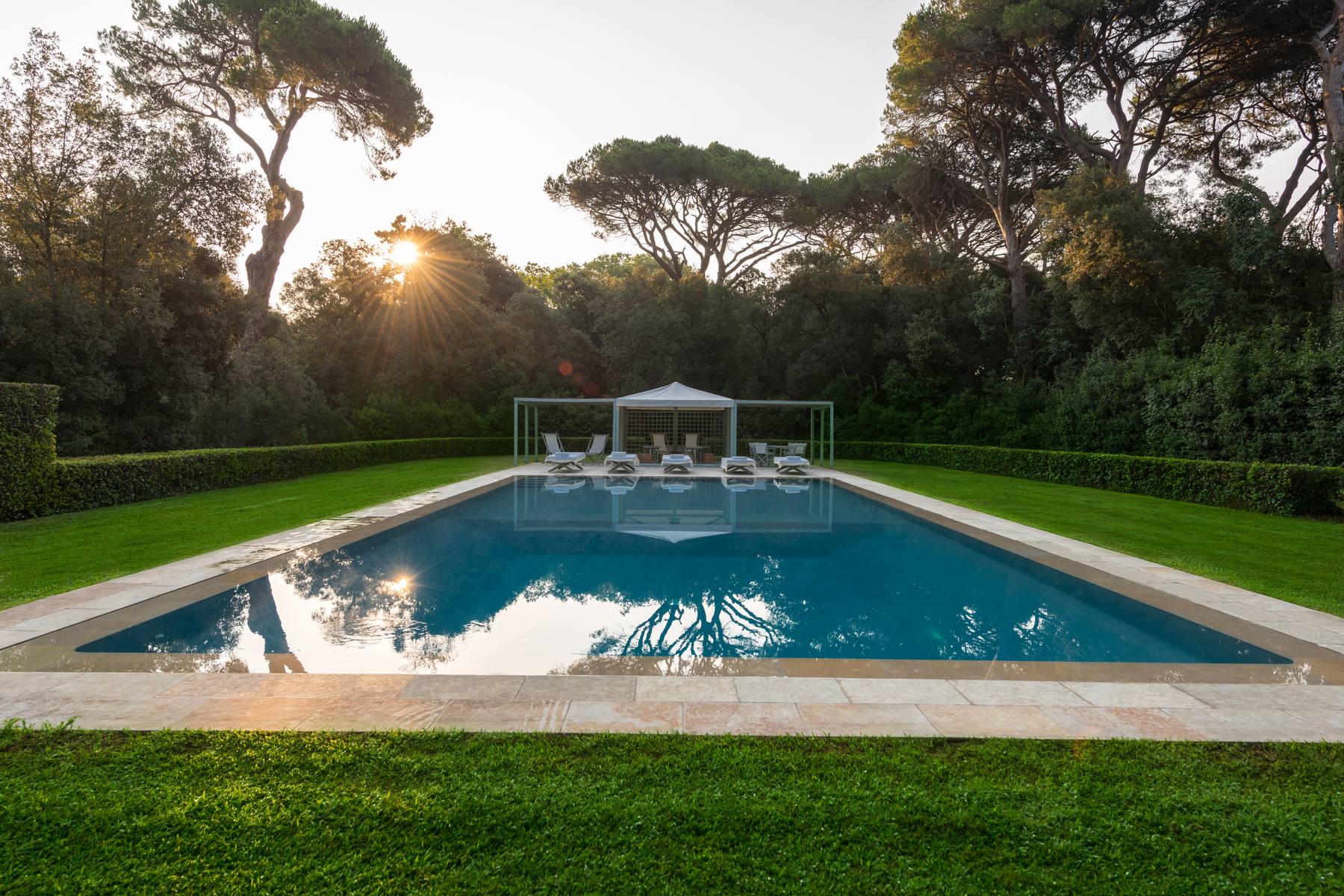 Villa del Duca — 2
