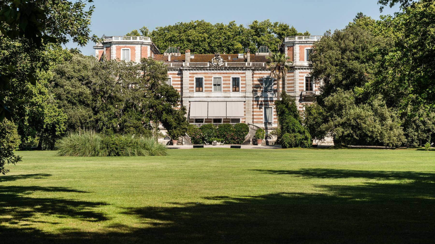 Villa del Duca — Migliarino