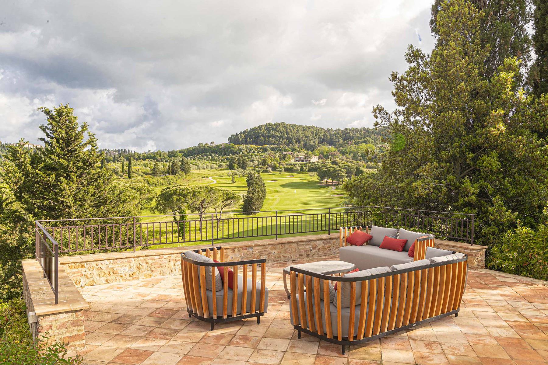 Villa Falfi — 3