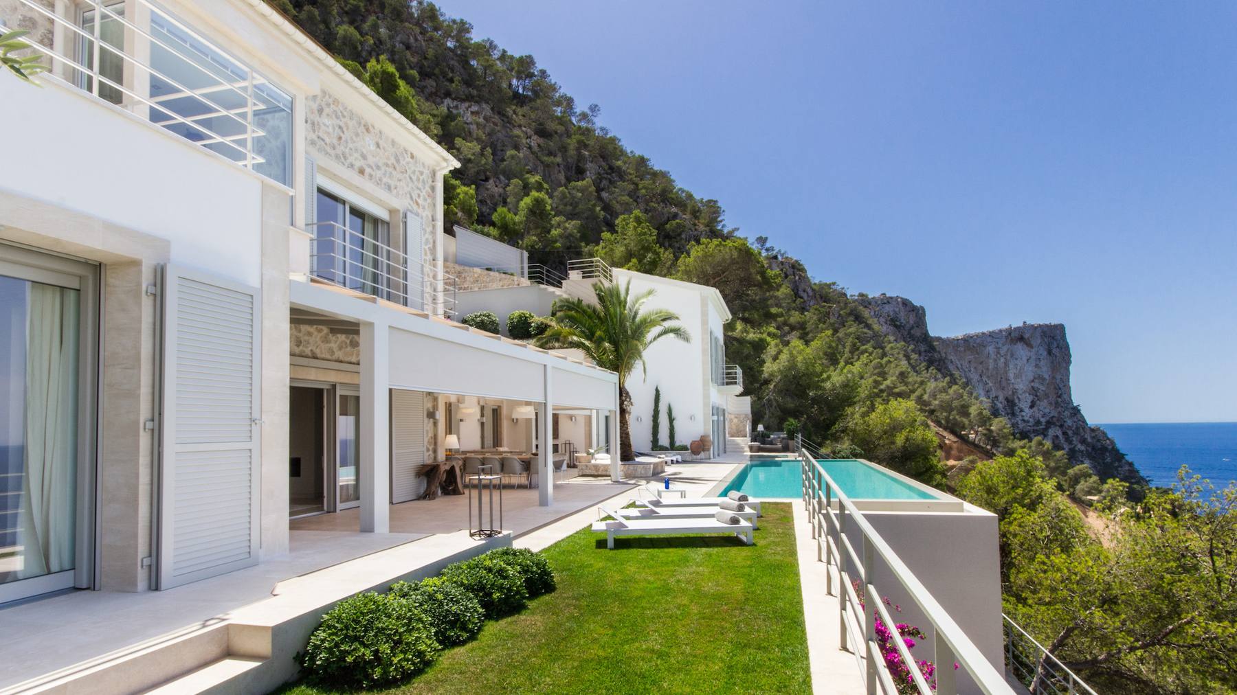 Villa Hermosa — Port d'Andratx