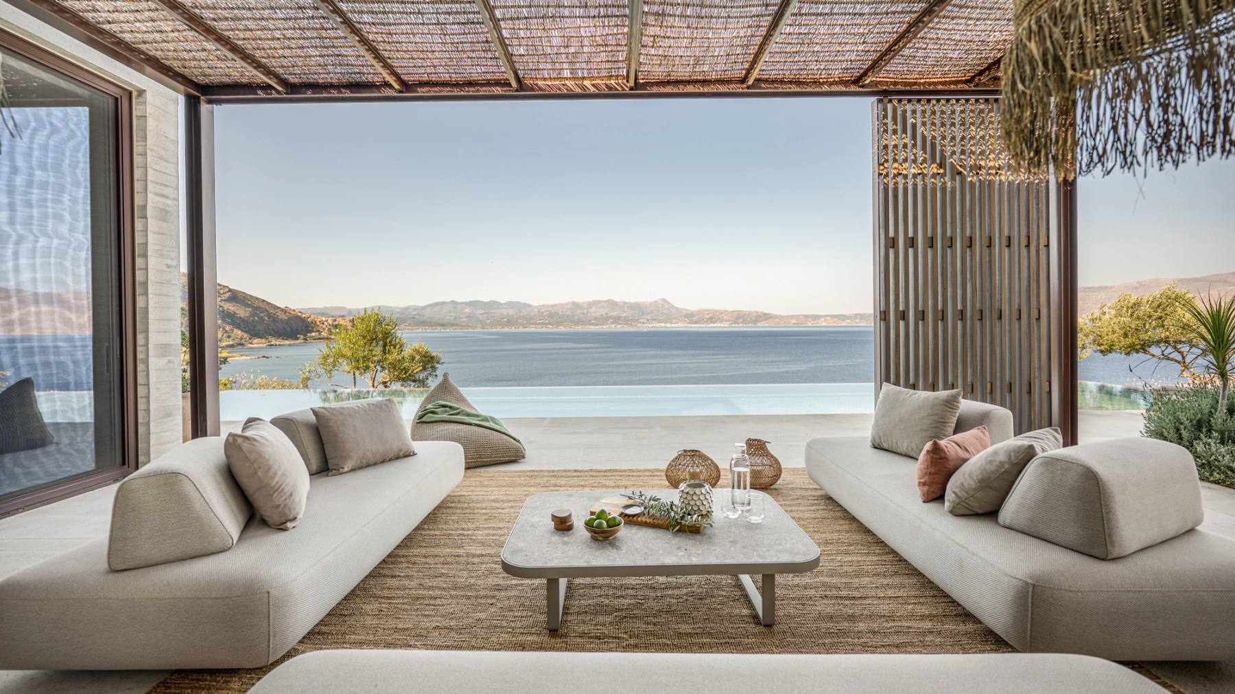 Villa Horizon — Chania