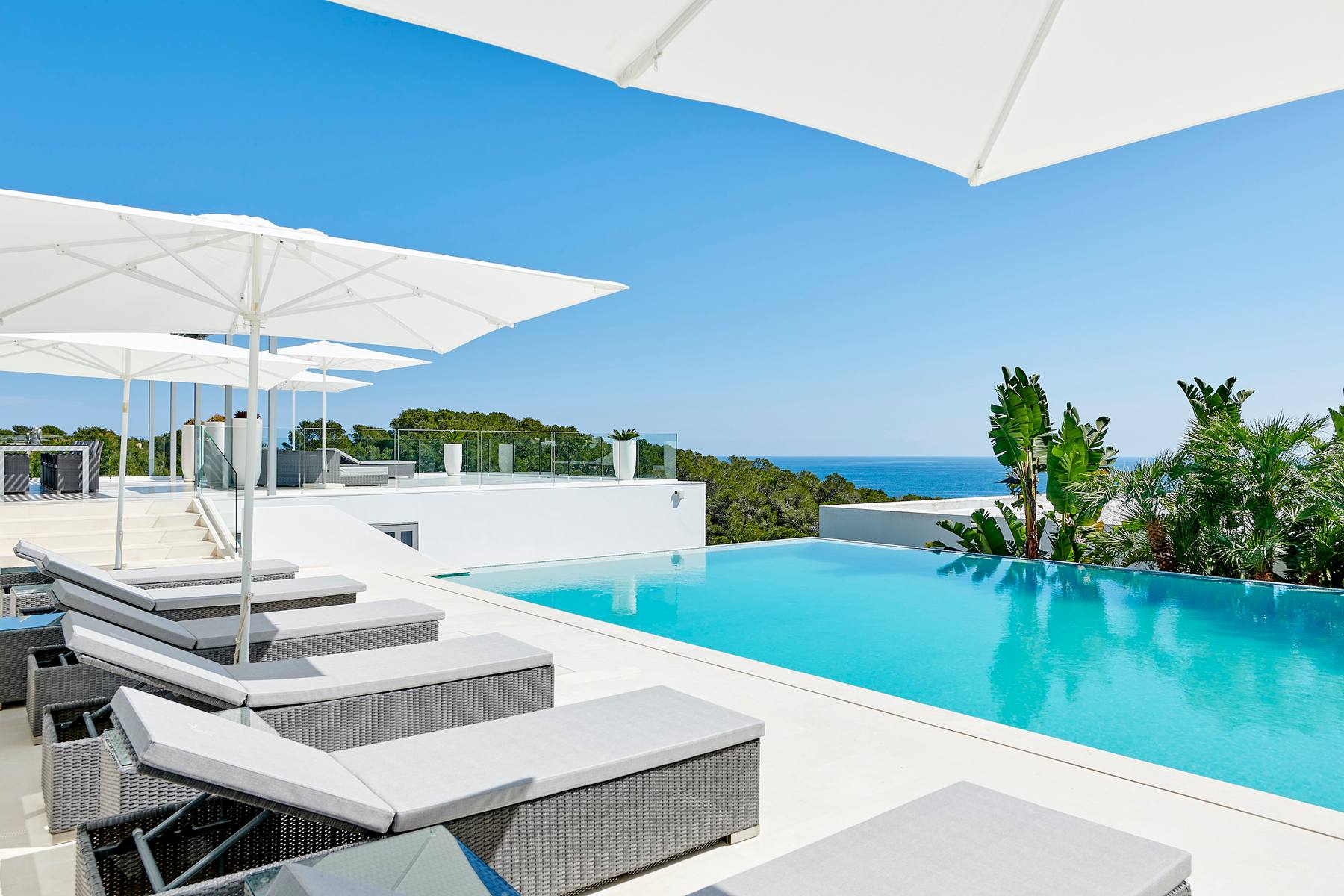 Villa Ibiza Style — 2