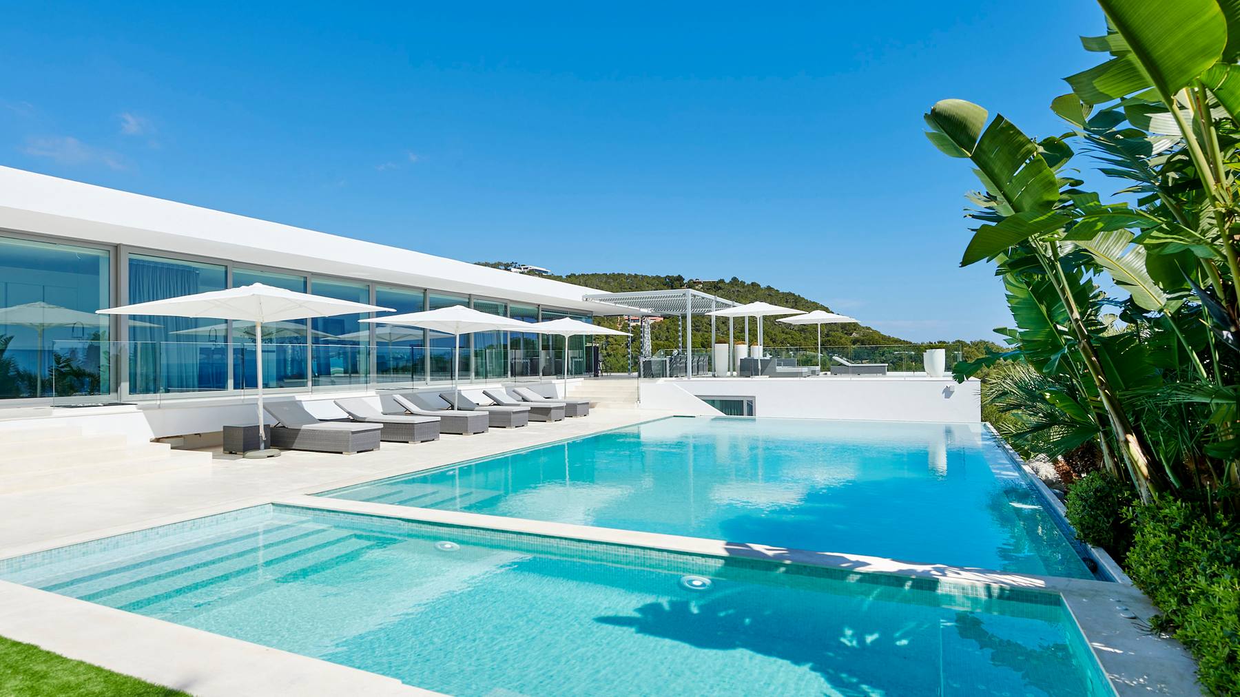 Villa Ibiza Style — Santa Eulalia