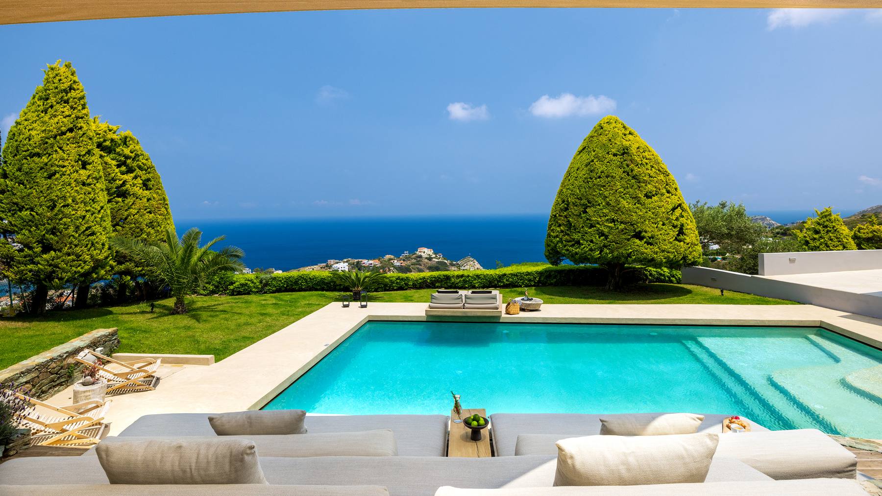 Villa la Macy — Agia Pelagia