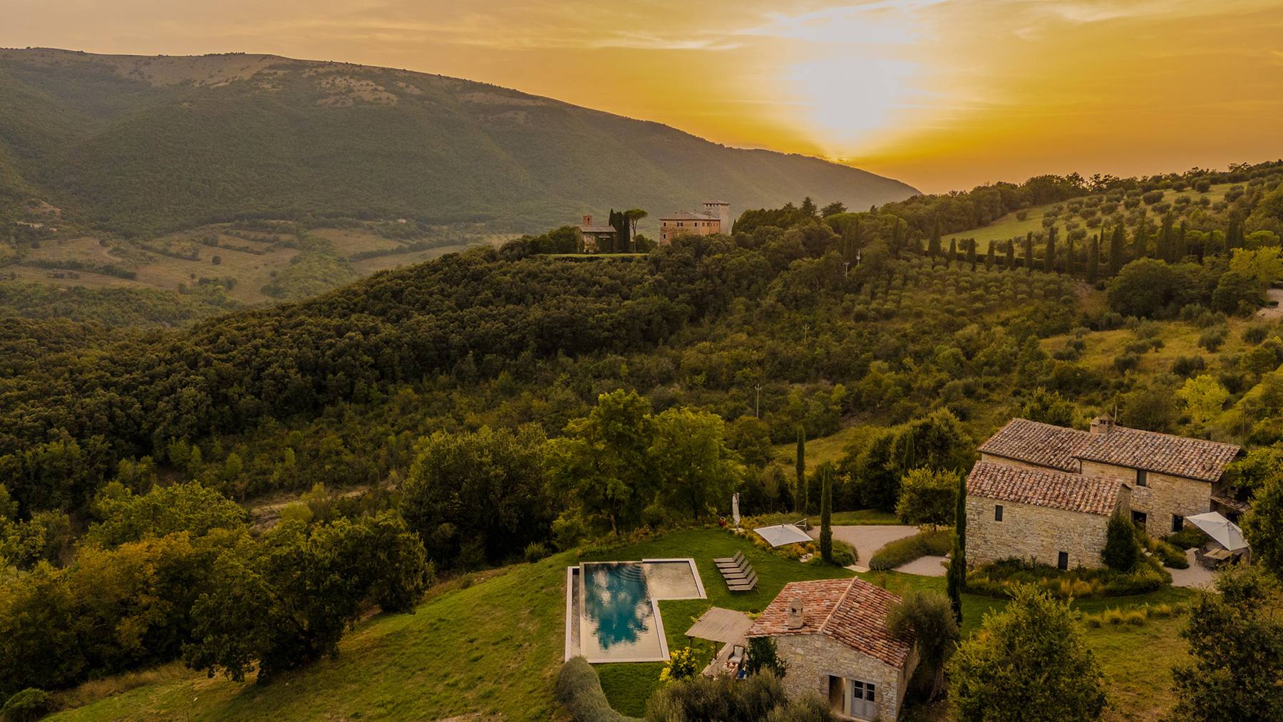 Villa La Quercia — Perugia