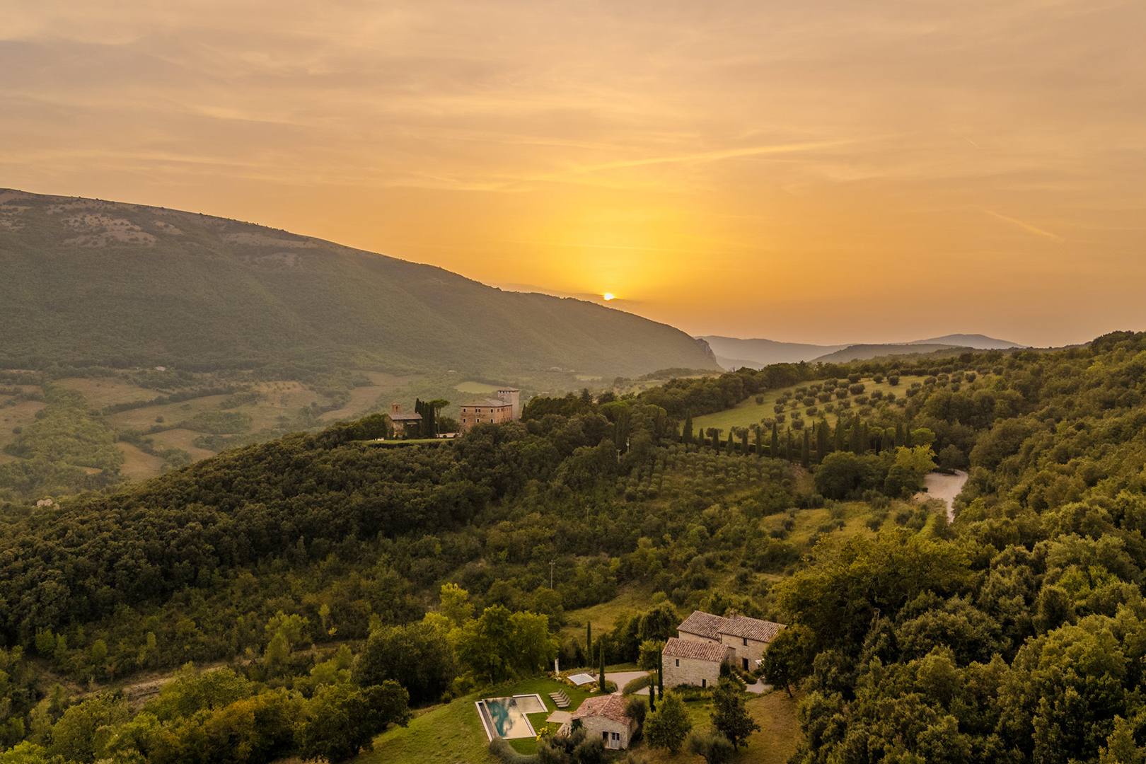 Villa La Quercia — 9