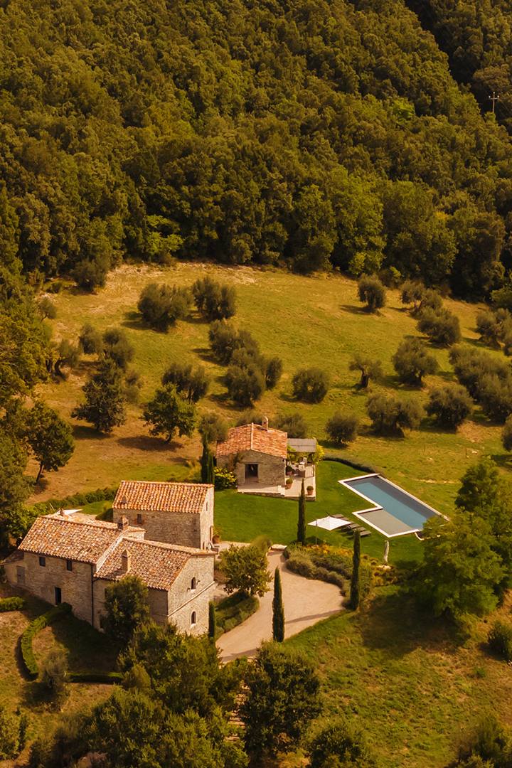 Villa La Quercia — 8