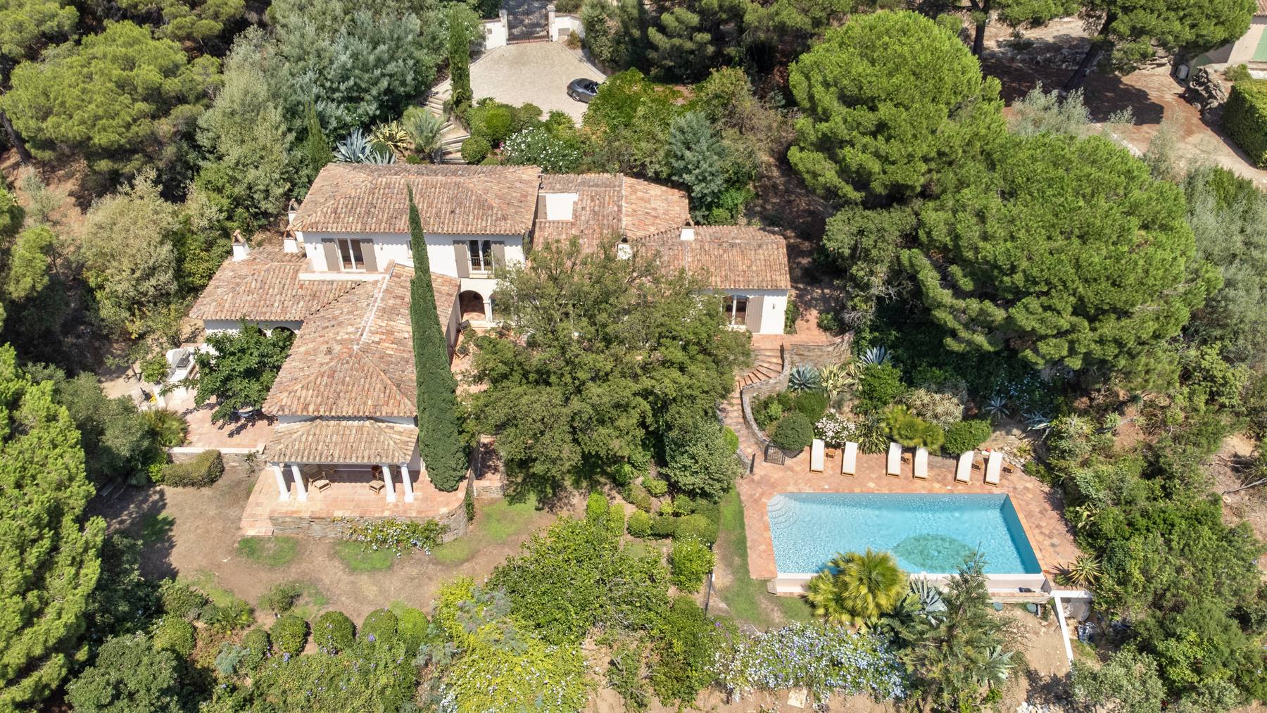 Villa L'Escalet — Ramatuelle
