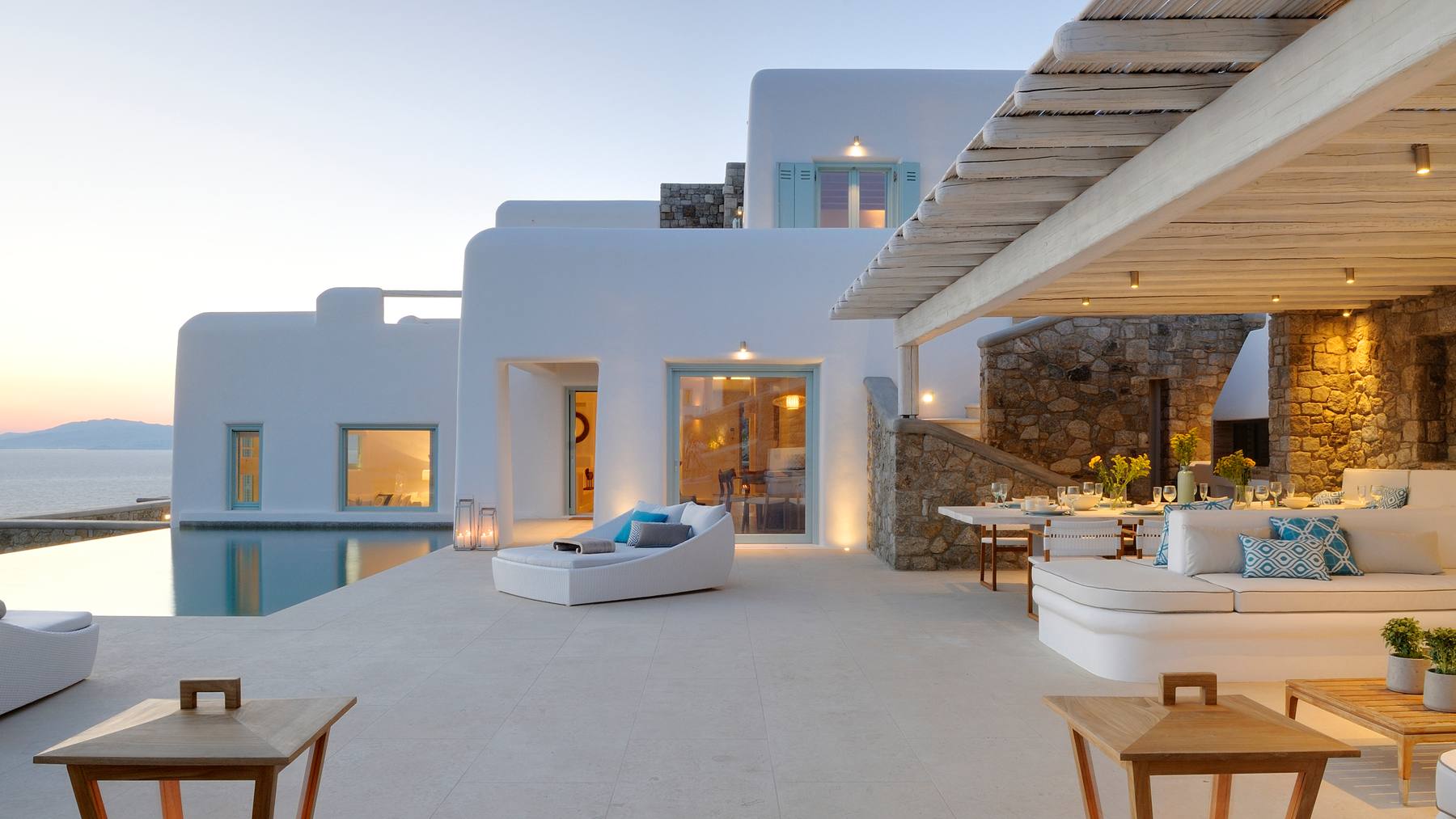 Villa Loni — Mykonos