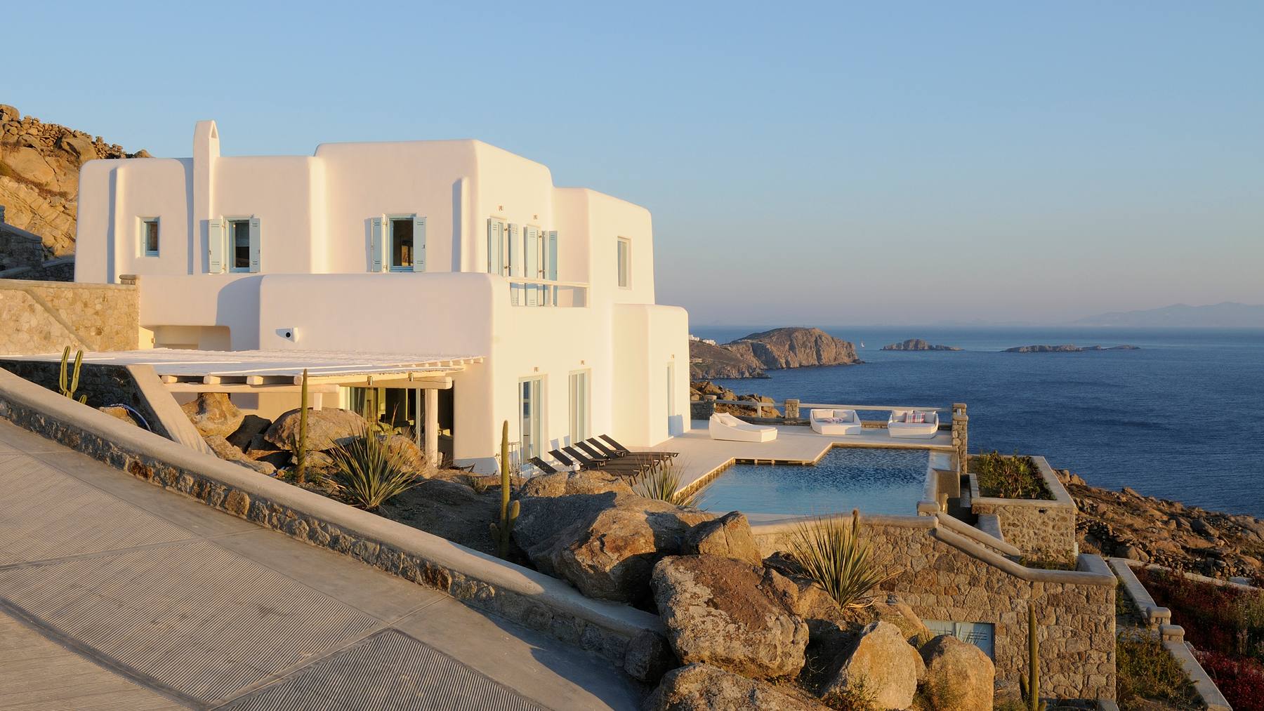 Villa Maia — Mykonos