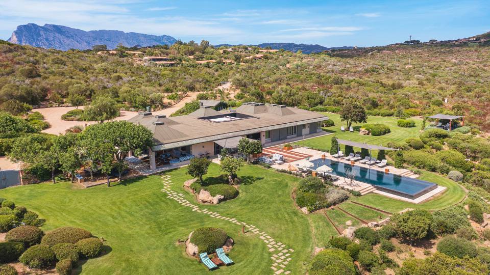 Villa Marina — San Teodoro