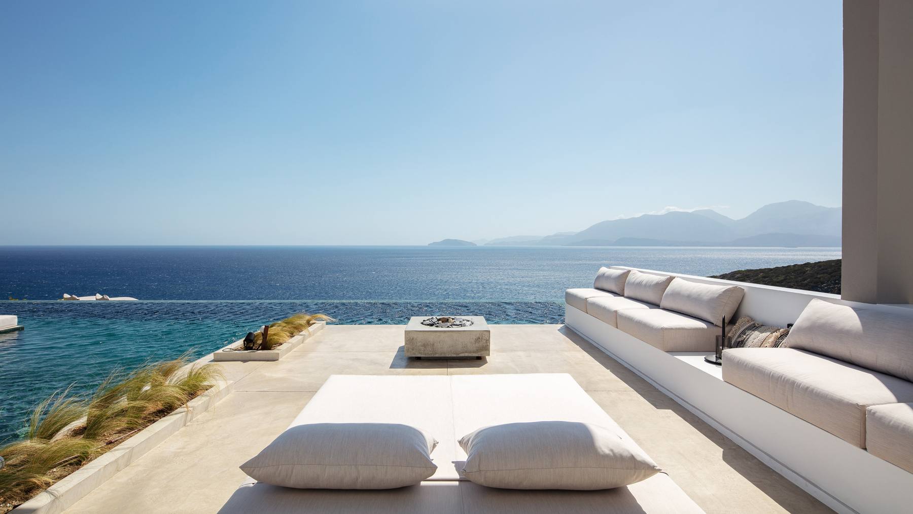 Villa Mirabello Bay — Agios Nikolaos