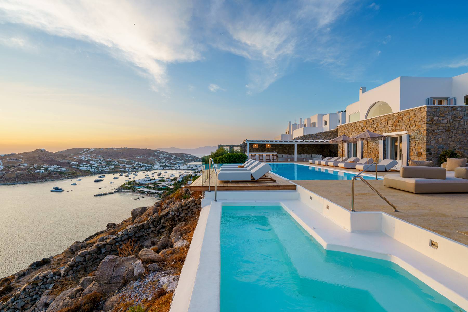 Villa Moon — Mykonos
