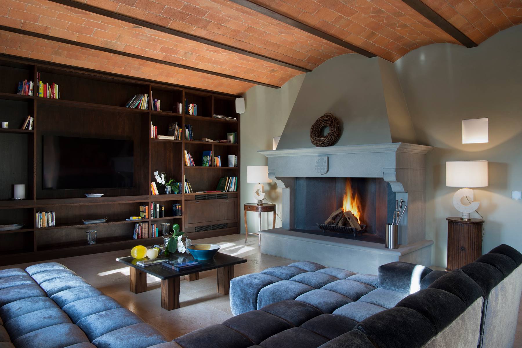 Villa Pianvecchio — 10
