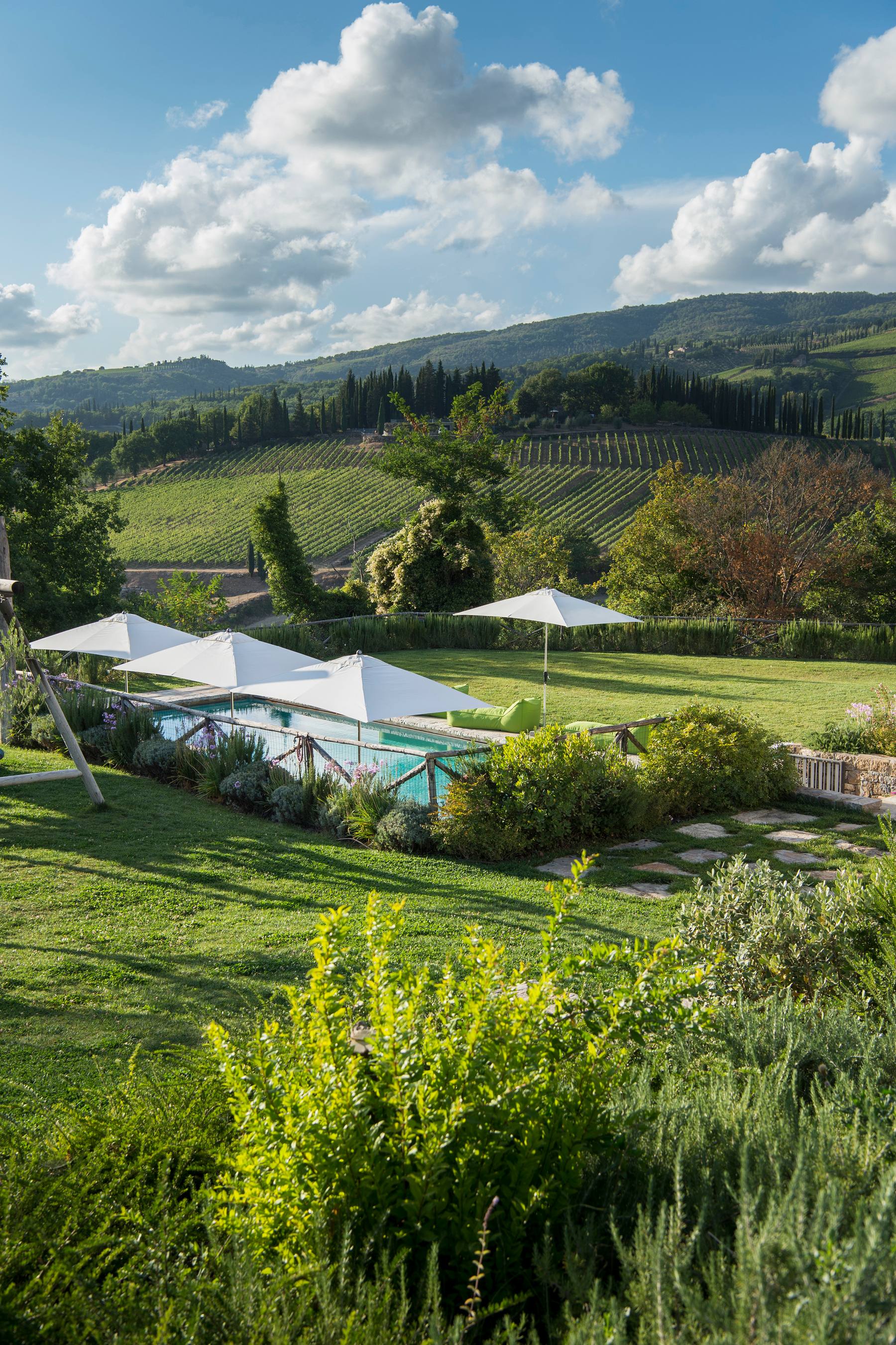 Villa Pianvecchio — 4