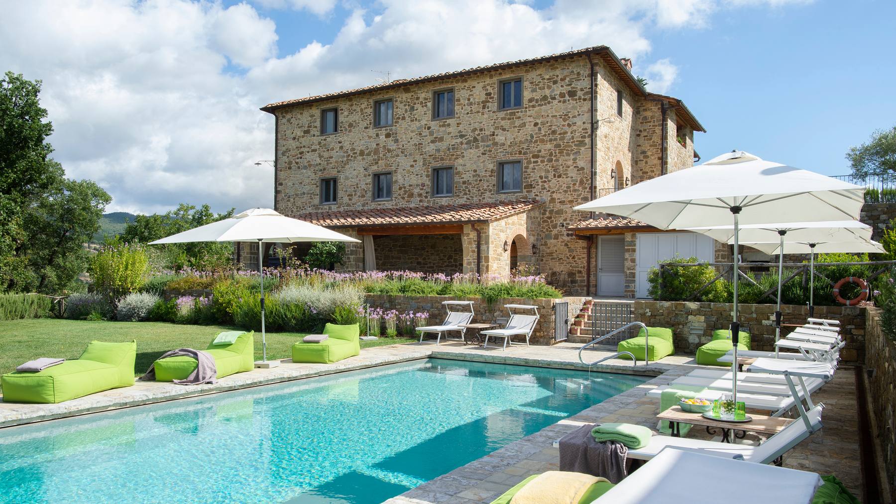 Villa Pianvecchio — Radda in Chianti