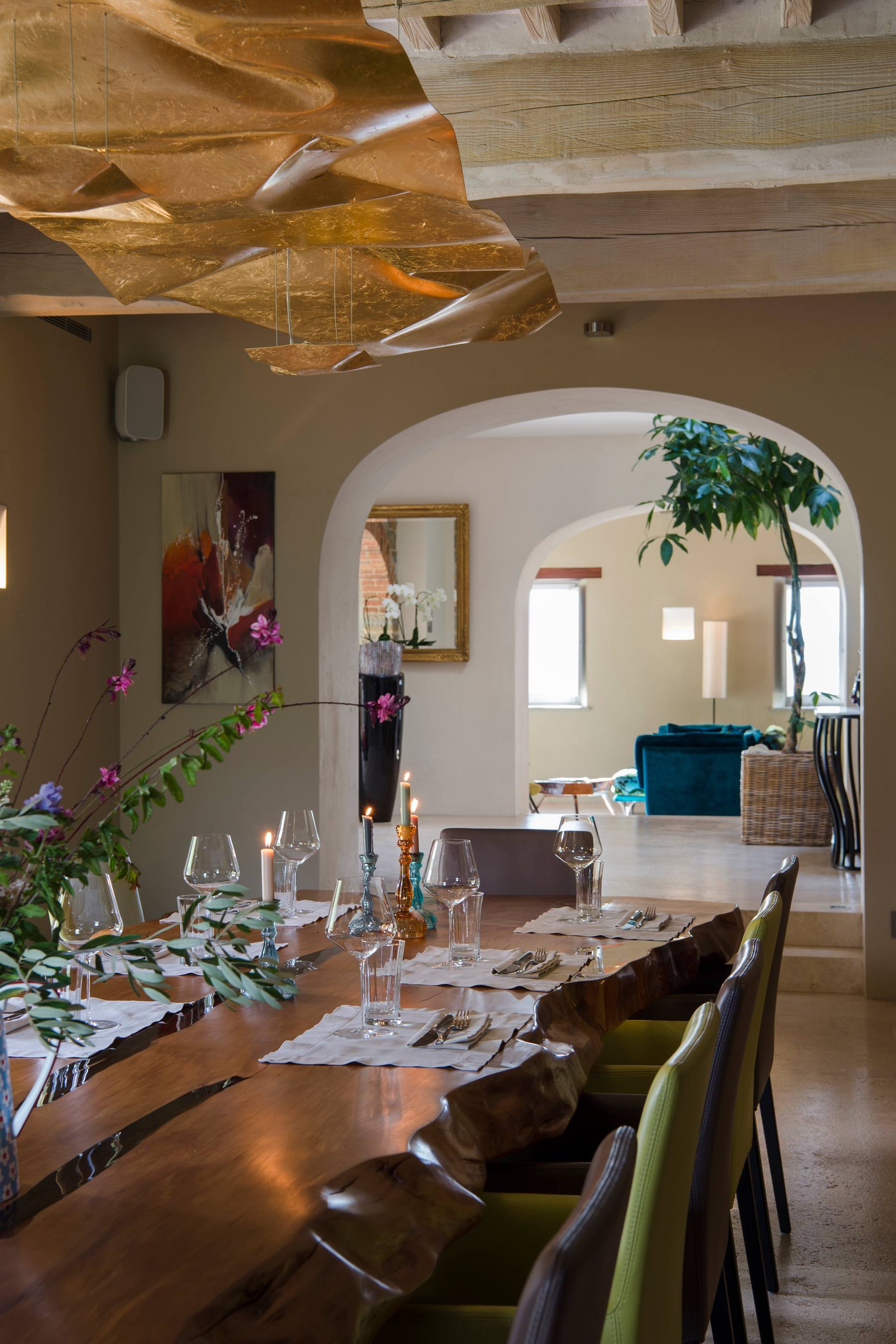 Villa Pianvecchio — 6