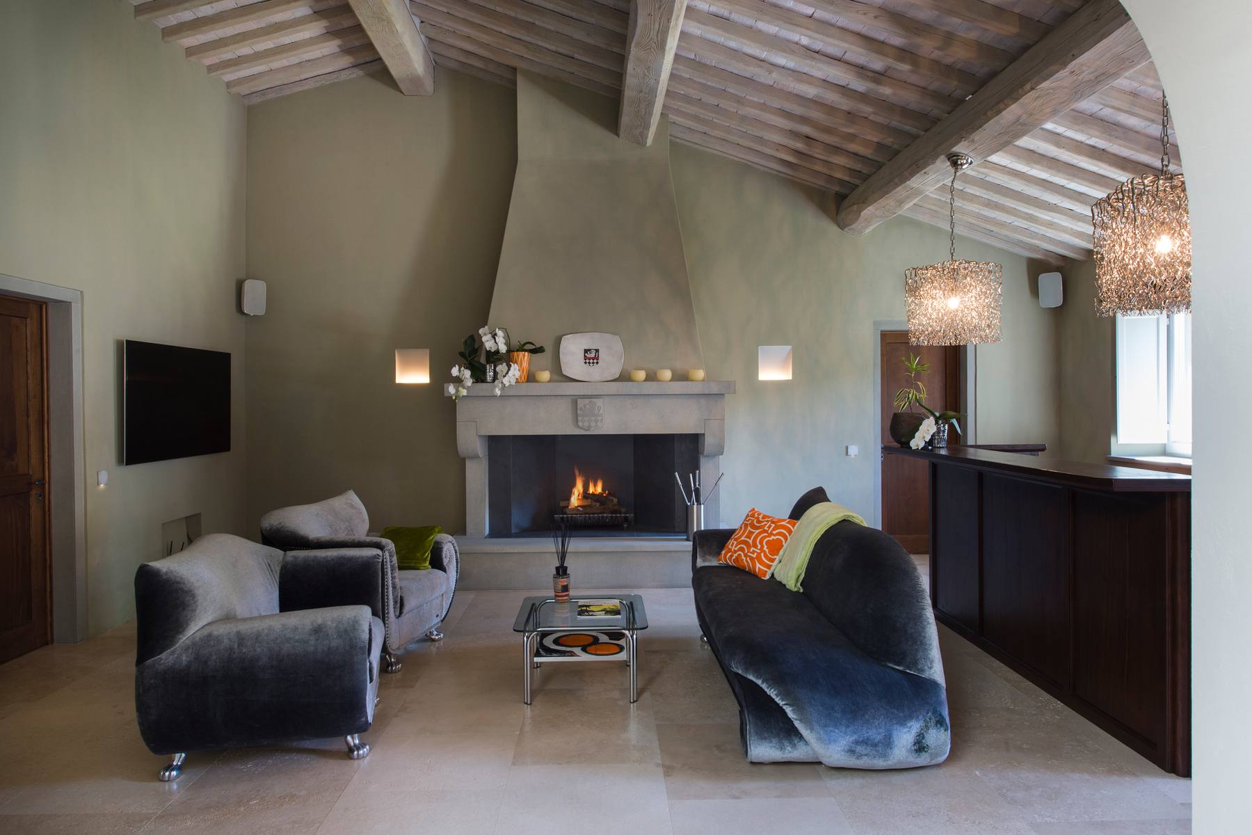 Villa Pianvecchio — 8