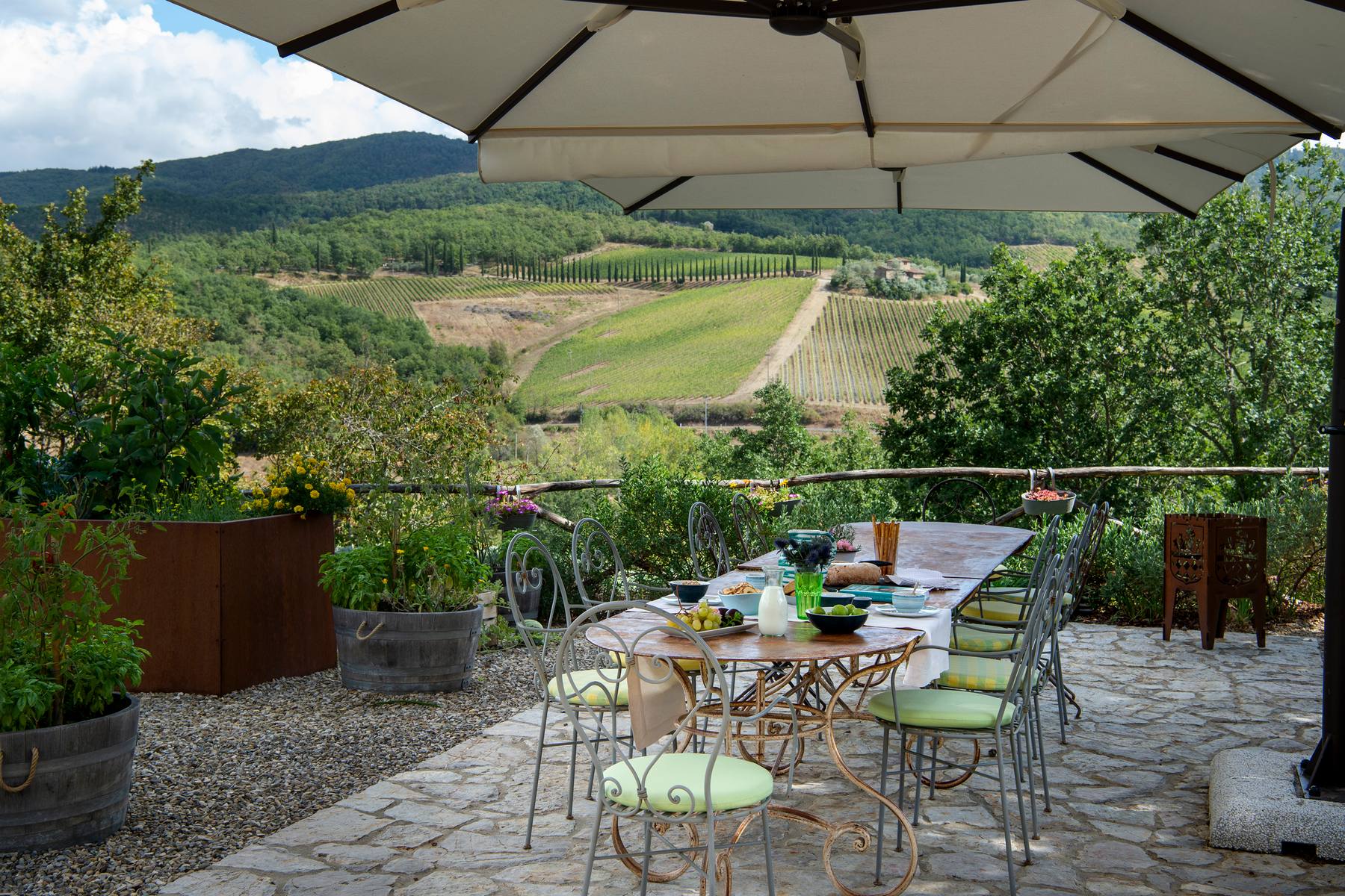 Villa Pianvecchio — 2