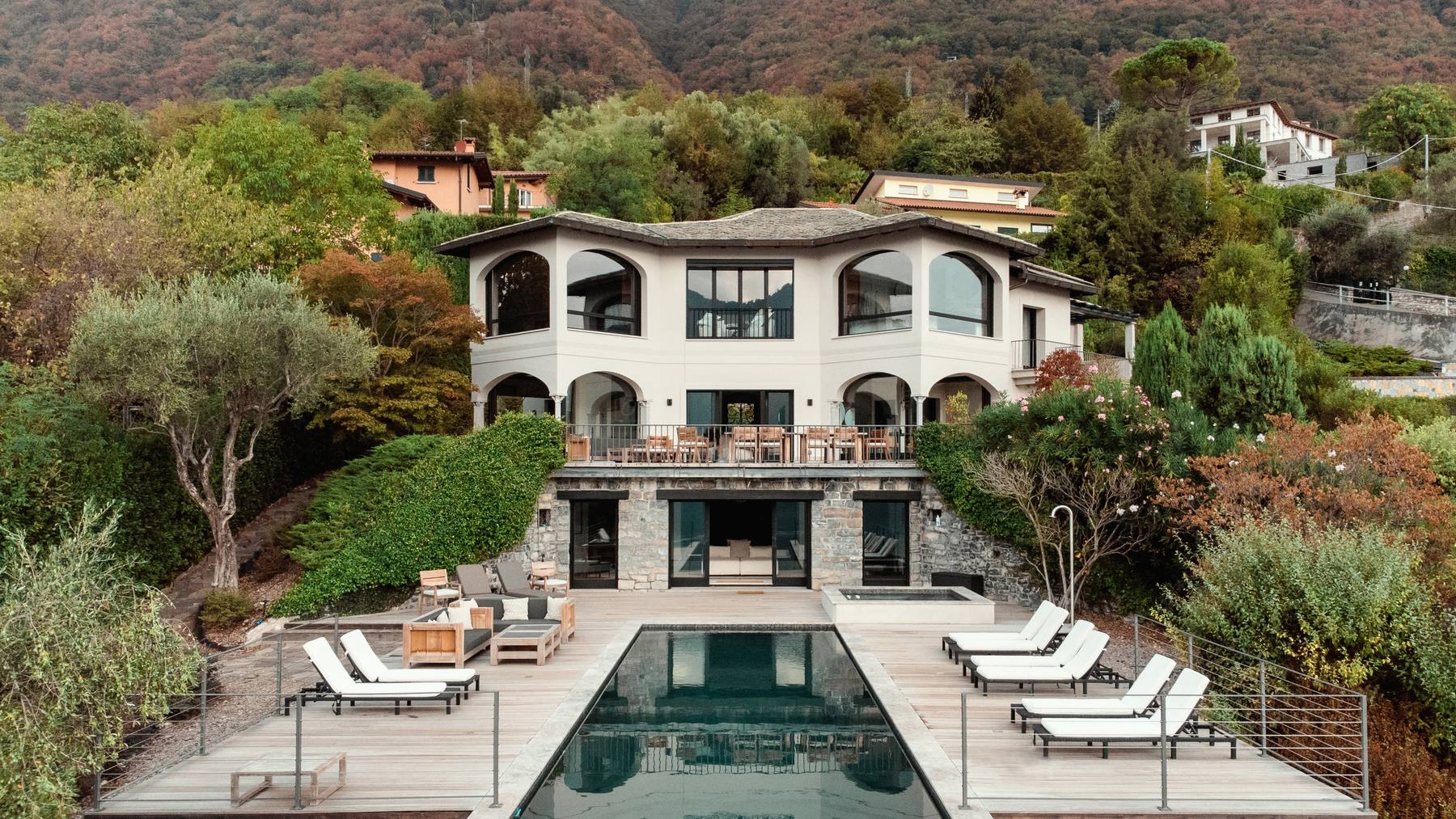 Villa Riflesso — 2