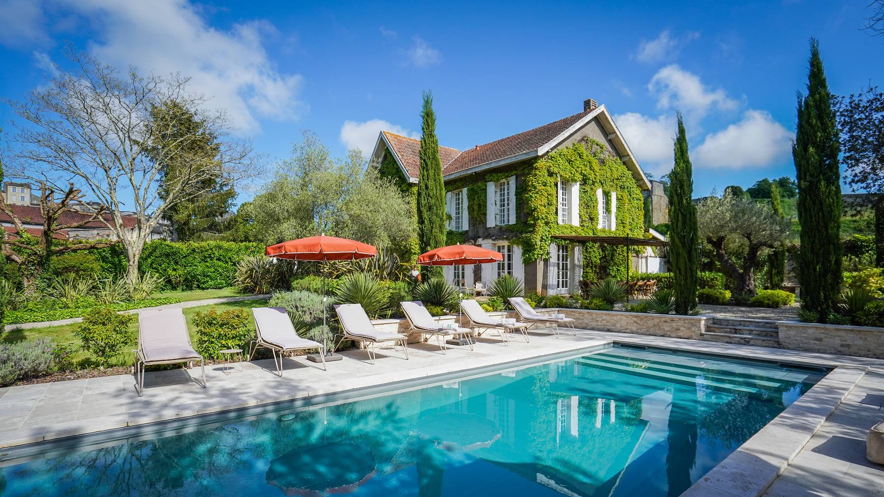 Villa Saint-Émilion — Saint-Emilion