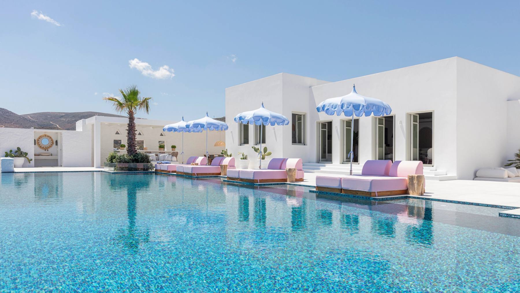 Villa Zohi — Parasporos